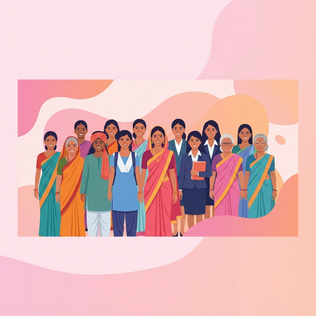 Majhi Ladki Bahin Yojana Maharashtra 2025 Banner